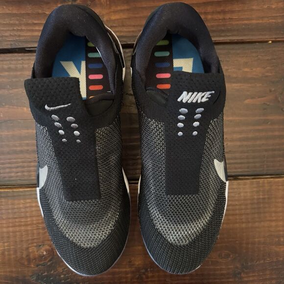 Nike Adapt BB Self Lacing Basketball Shoes main image 4